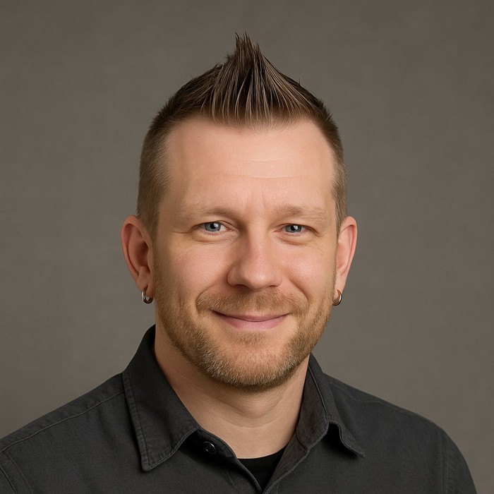 Grant Truesdell — Founder, The Hockey Lab